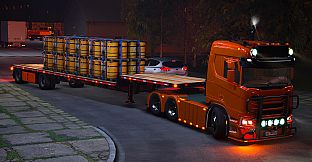 AA Truck Simulator Euro Roads 2026