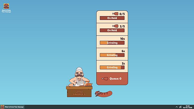 How to Grow Your Sausage
