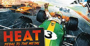 Heat: Pedal to the Metal