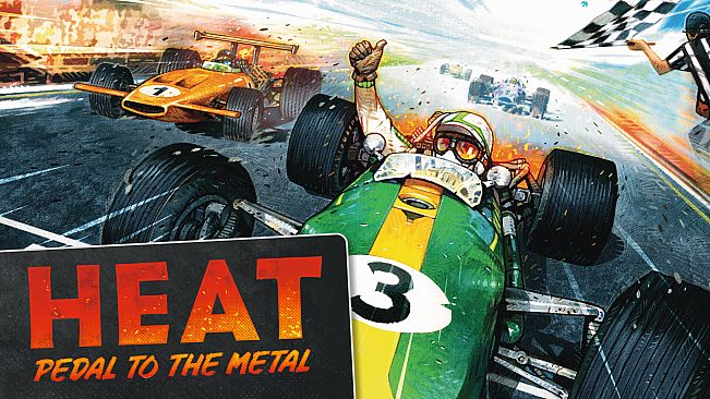 Heat: Pedal to the Metal