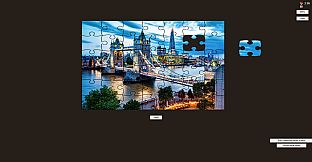 Cities of the World Jigsaw Puzzles - Paris