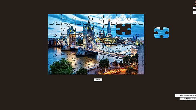 Cities of the World Jigsaw Puzzles - Paris