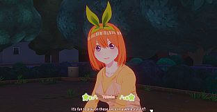 The Quintessential Quintuplets OMOIDE VR ~YOTSUBA~