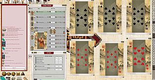 Fantasy Grounds - Legend of Ghost Mountain Action Deck