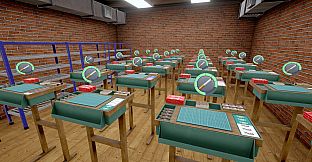 Nicotine Merchant Simulator