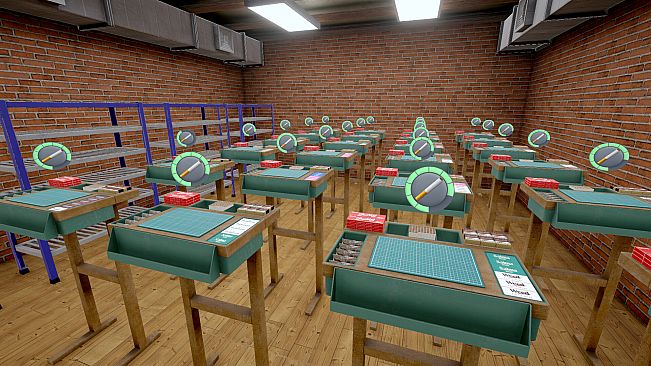 Nicotine Merchant Simulator