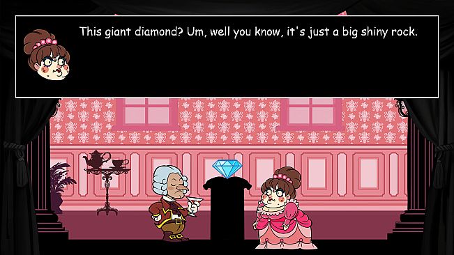 Royal Jest (Director's Cut)