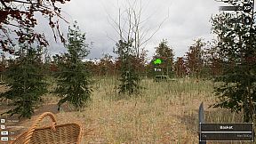 Mushroom Hunter World