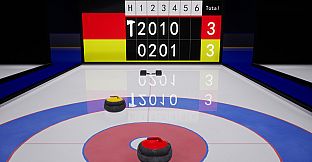Rinkbound:Curling