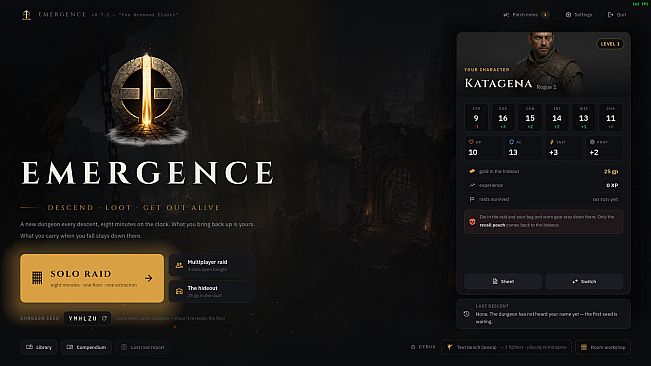 Emergence