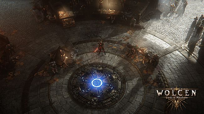 Wolcen: Lords of Mayhem