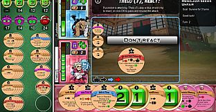 Puzzle Strike - Shadows Characters