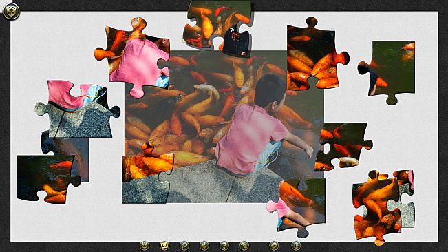 1001 Jigsaw World Tour China