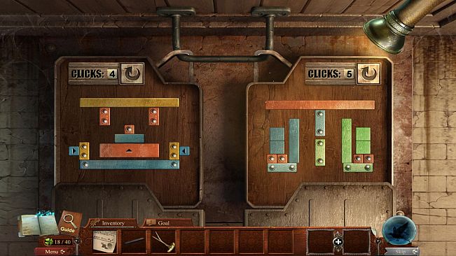 Midnight Mysteries 4: Haunted Houdini