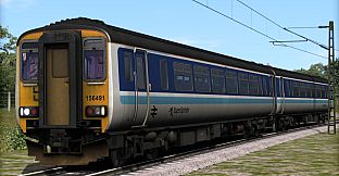 Train Simulator: Class 156 Loco Add-On