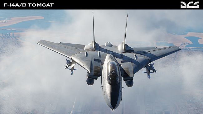 DCS: F-14A/B Tomcat by Heatblur Simulations