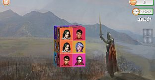 Mahjong Dimensions 3D - Warrior Avatar Two