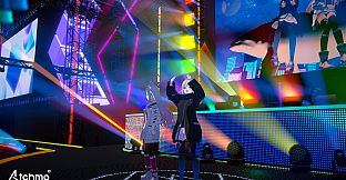 Atchmo -【SPECIAL LIVE】Planet of Love (English Ver.) | Tacitly