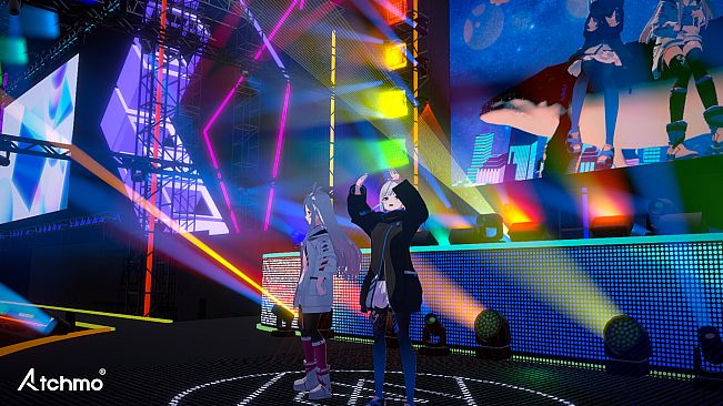 Atchmo -【SPECIAL LIVE】Planet of Love (English Ver.) | Tacitly