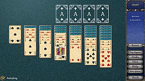 Jewel Match Atlantis Solitaire 2 - Collector's Edition