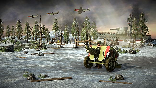 Battle Islands: Commanders