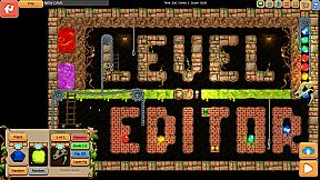 BOULDER DASH 40th Anniversary