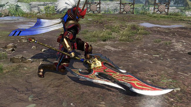 WARRIORS OROCHI 4/無双OROCHI３ - Legendary Weapons Samurai Warriors Pack 2