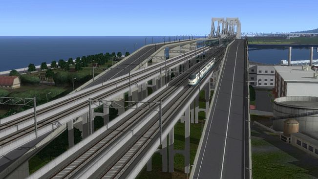 A-Train 9 V4.0 : Japan Rail Simulator