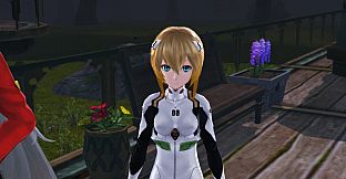 Tales of Zestiria - Evangelion Costume Set