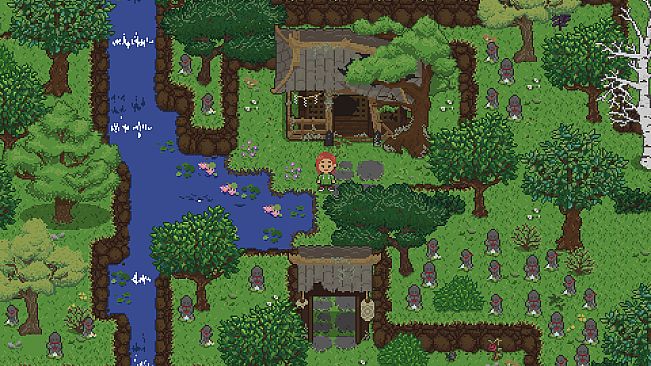 Spirittea Soundtrack