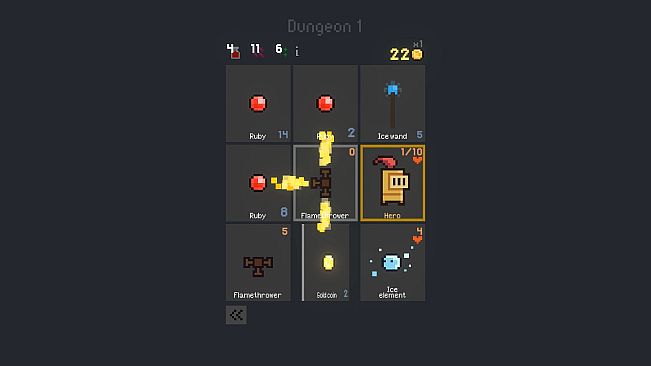 Dungeon Cards
