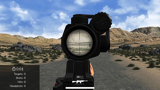 Gamer Sensei's Range Royale