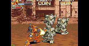 Capcom Arcade Stadium：Powered Gear - Strategic Variant Armor Equipment -