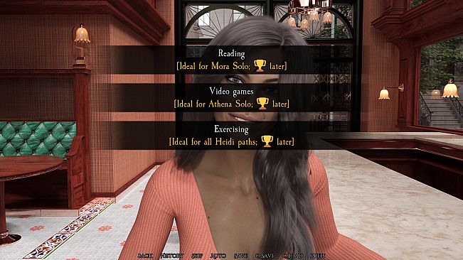 Bare Witness Official Walkthrough