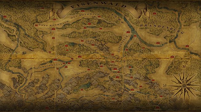 Legends of Eisenwald: Road to Iron Forest