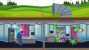 Sleepy Joe's Adventures (Bye!Den, GO!)