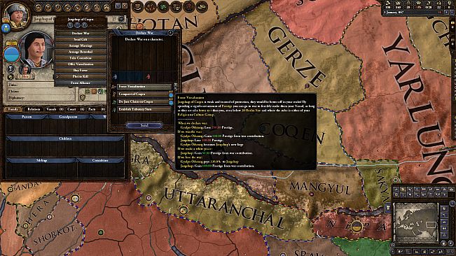 Expansion - Crusader Kings II: Jade Dragon