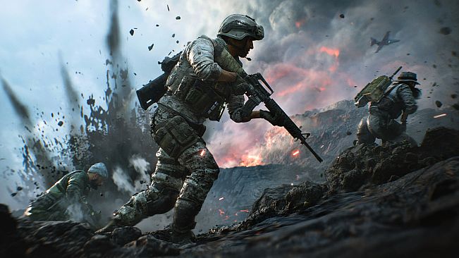 Battlefield 2042 Xbox One & Xbox Series X|S