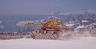 World of Tanks — Strv m/42-57 Alt A.2 Pack (Tier VI Swedish Medium Tank)