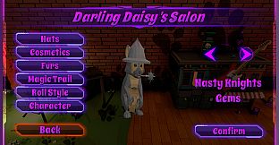 Roxy Raccoon's Pinball Panic - Medieval Mayhem