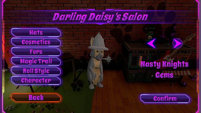 Roxy Raccoon's Pinball Panic - Medieval Mayhem