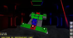 Cubic Color Confusion