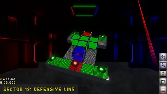 Cubic Color Confusion