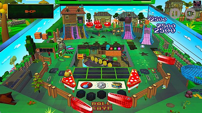 Slot Shots Pinball Ultimate Edition