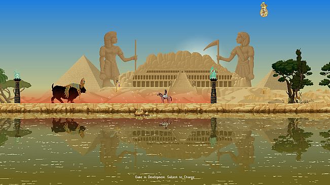 Kingdom Two Crowns: Pharaoh Lands