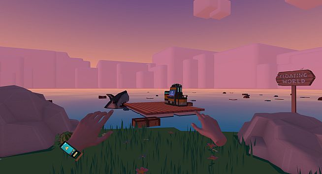 Floating World
