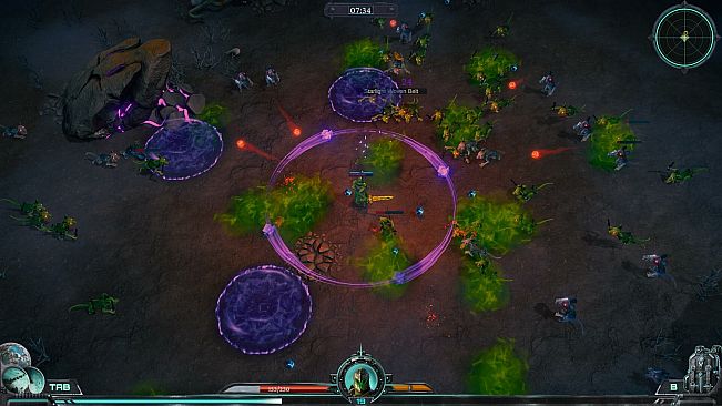 Ketz: Galactic Overlords