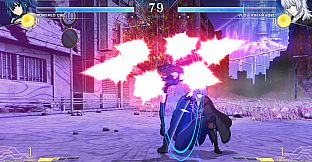 MELTY BLOOD: TYPE LUMINA - Powered Ciel Round Announcements