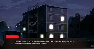 Haunted Heye Apartment