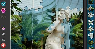 Gardens Jigsaw Puzzles